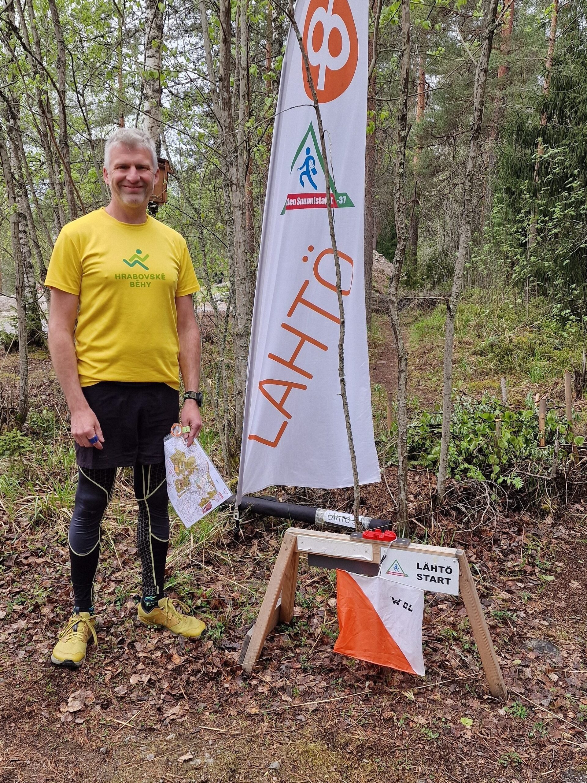 Start v Lahtö