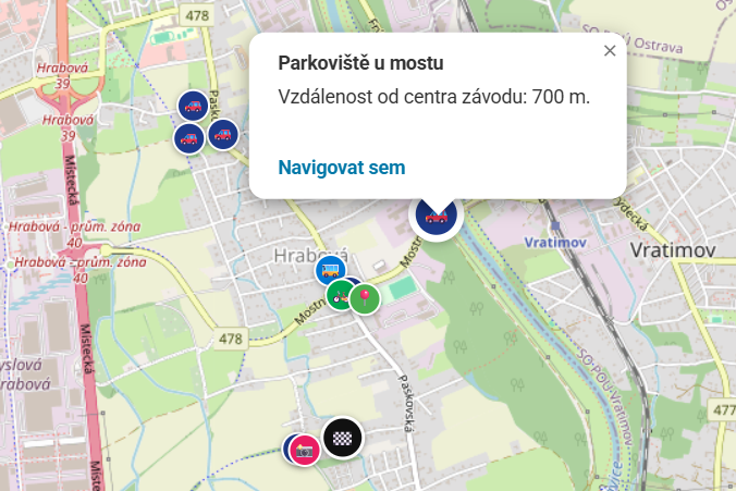 inter mapa zázemí
