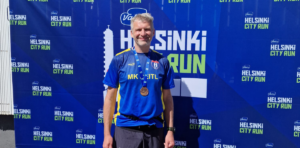 Jak jsem si v Helsinkách zaběhl životní maraton