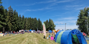 Moje první Grand Prix Silesia: tři etapy, padesátiny a 17 kilometrů místo sedmi