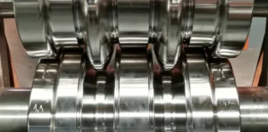 Kompletní CAD/CAM příprava obrábění kalibračních válců