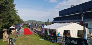 Beskydský Ultra Trail: dárek k padesátinám, na který jen tak nezapomenu
